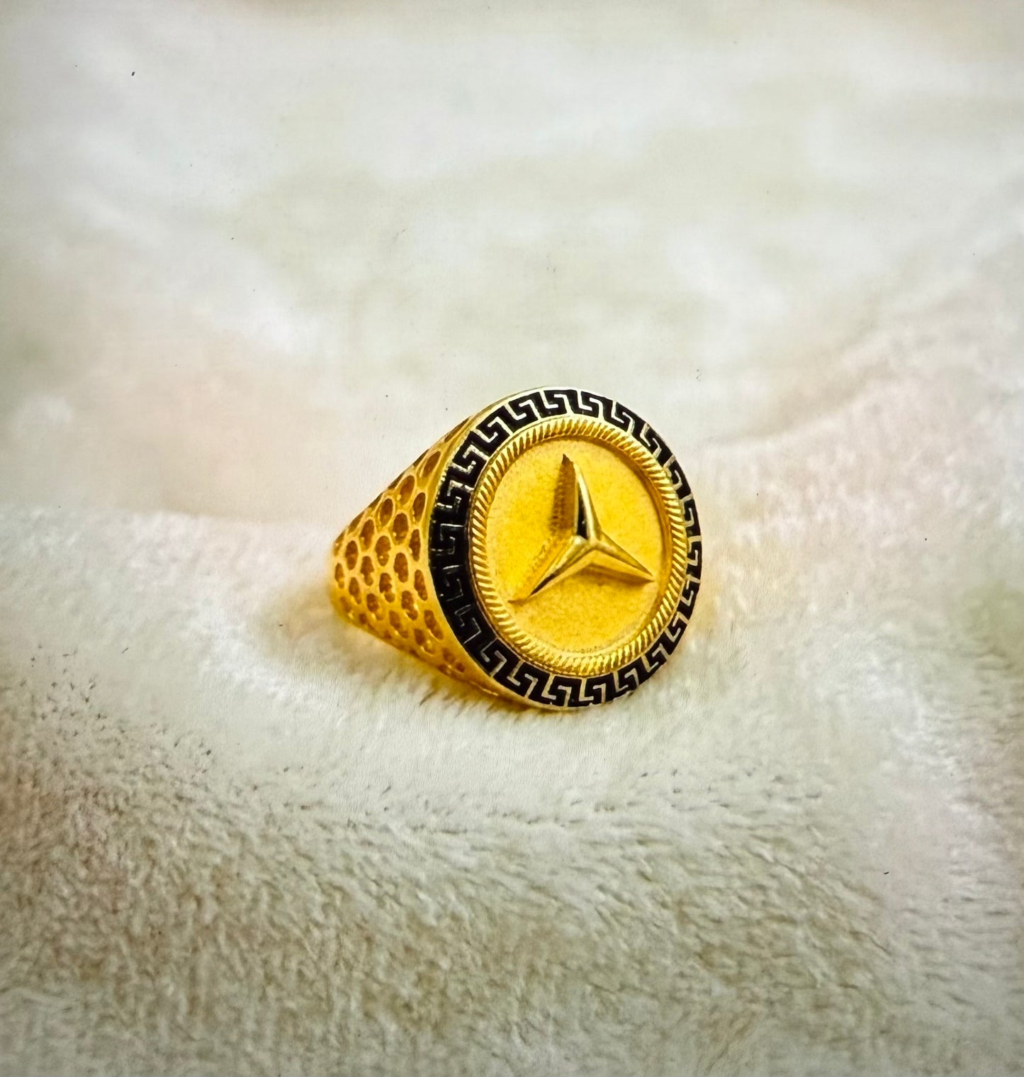 CLASSIC MERCEDES RING