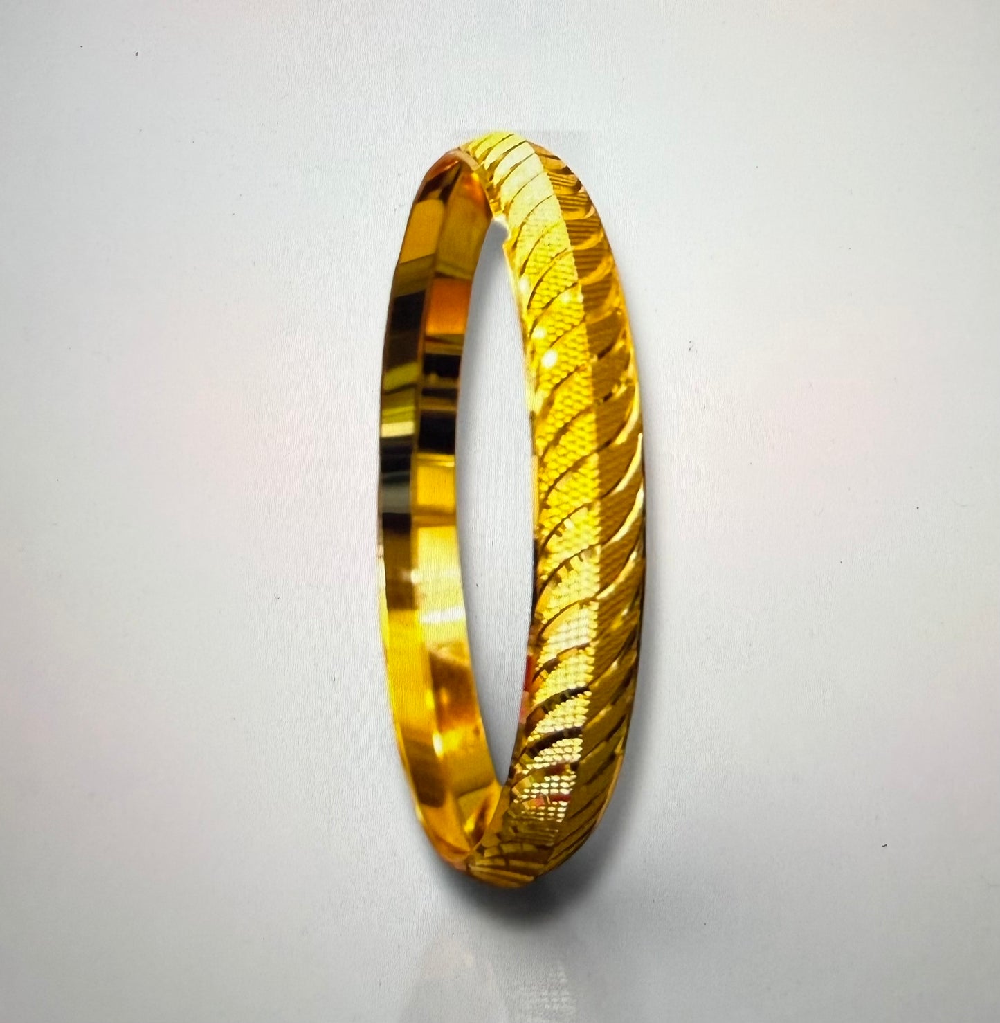 GOLD PLATED LINING KADA